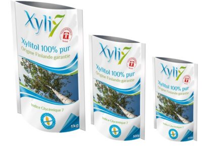 XYLI7 Xylitol de bouleau sach 250 g