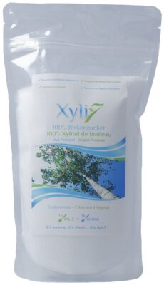 XYLI7 Xylitol de bouleau sach 500 g