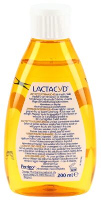 LACTACYD huile précieuse 200 ml