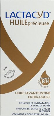 LACTACYD huile précieuse 200 ml