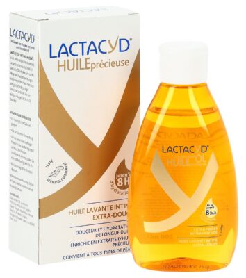 LACTACYD huile précieuse 200 ml