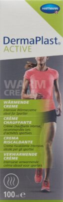 DERMAPLAST Active Warming Cream