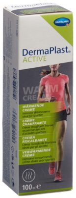 DERMAPLAST Active Warming Cream