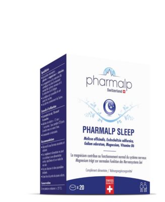 PHARMALP SLEEP cpr 20 pce