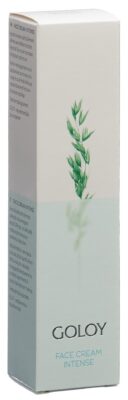 GOLOY Face Cream Intense 50 ml