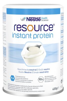 RESOURCE Instant Protein bte 400 g