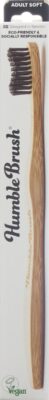 HUMBLE BRUSH Brosse à dents adulte noir