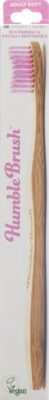 HUMBLE BRUSH Brosse à dents adulte violet