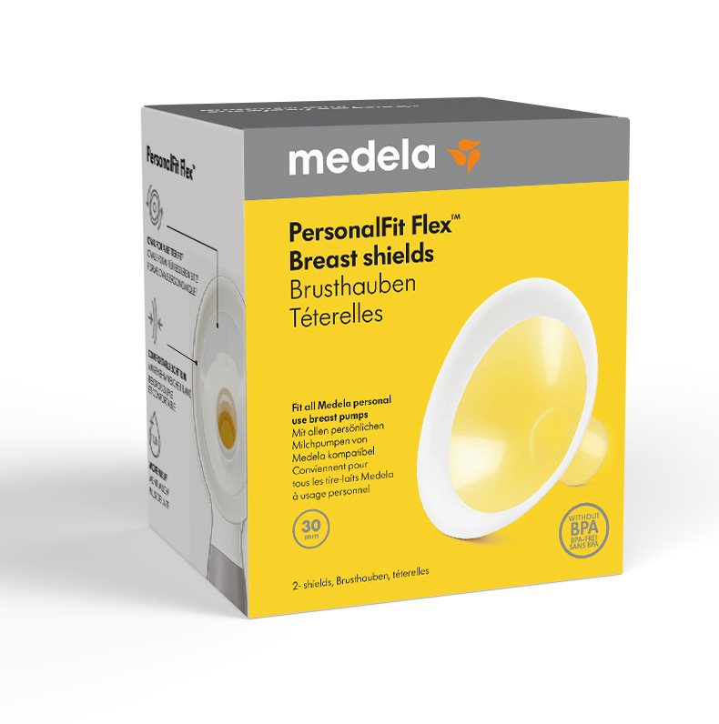 MEDELA téterelles PersonalFit Flex XL 30mm 2 pce