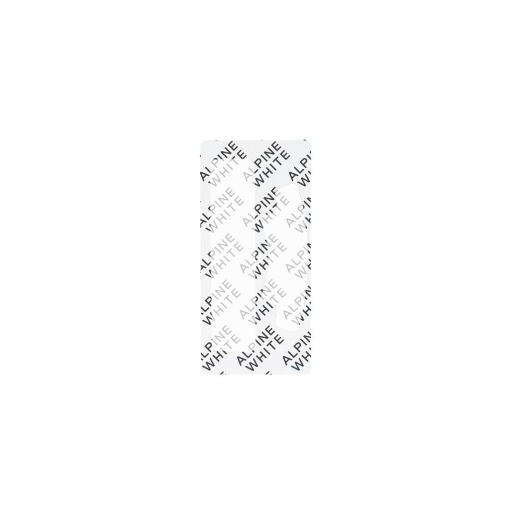 ALPINE WHITE Whitening Strips Sensitive p 7 utilis