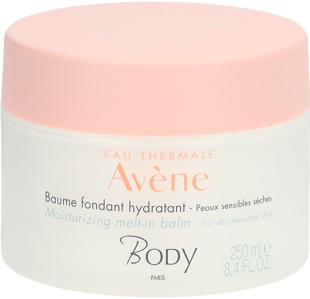 AVENE BODY Baume fondant 250 ml
