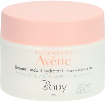 AVENE BODY Baume fondant 250 ml