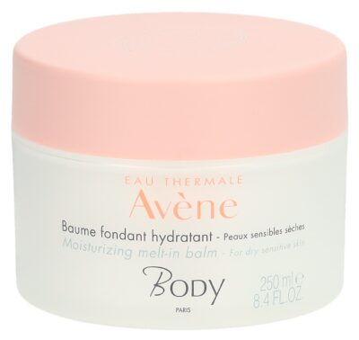 AVENE BODY Baume fondant 250 ml