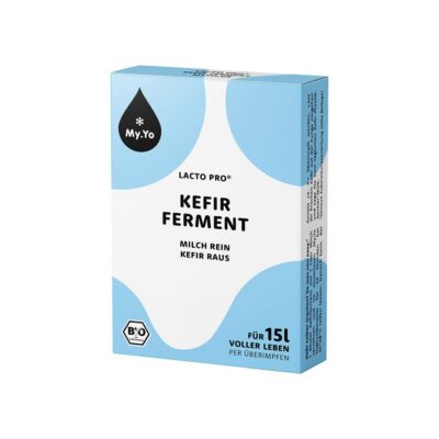 MY.YO Ferment de kefir probiotique 3 x 5 g