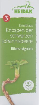 HEIDAK bourgeon ribes nigrum mac glyc 30 ml