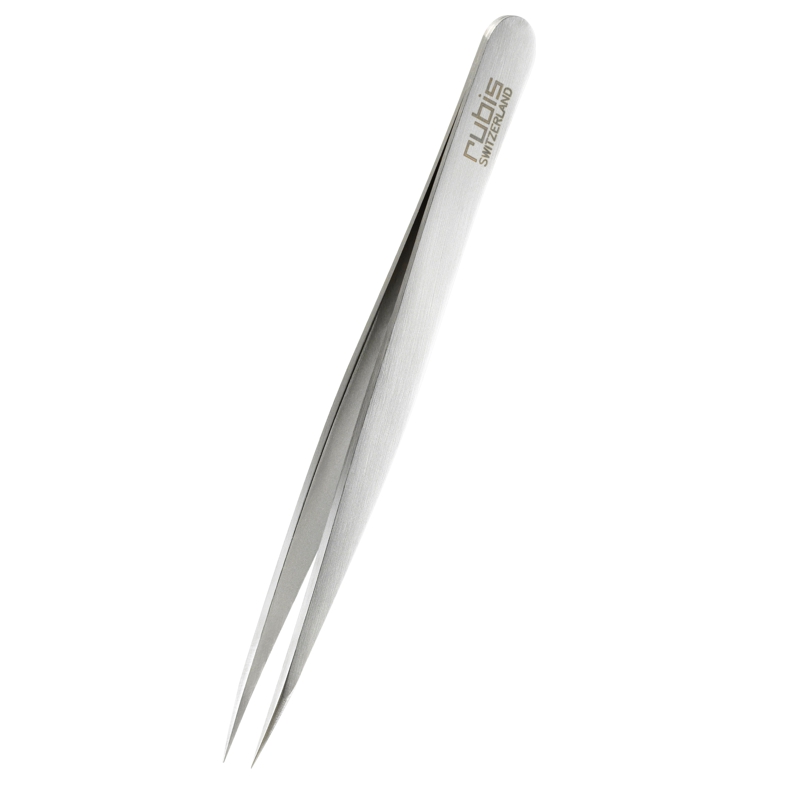 RUBIS pincette pointue inox