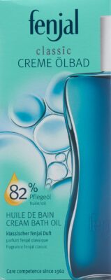 FENJAL Huile de bain classic fl 200 ml