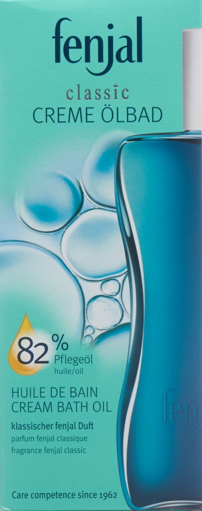 FENJAL Huile de bain classic fl 200 ml