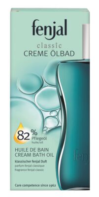 FENJAL Huile de bain classic fl 200 ml