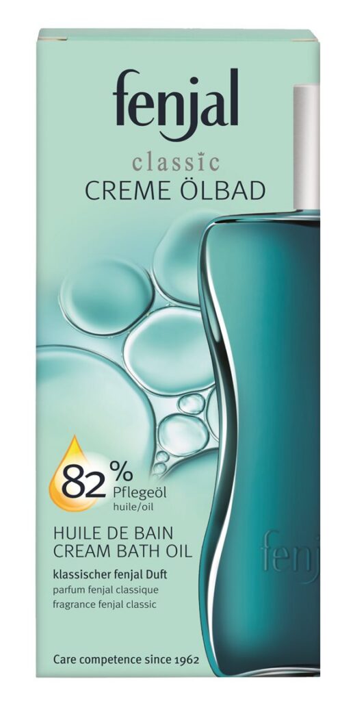 FENJAL Huile de bain classic fl 200 ml