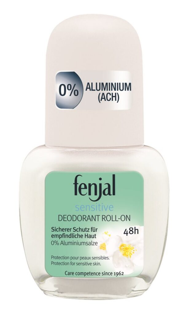 FENJAL Déodorant Roll-on sensitive fl 50 ml