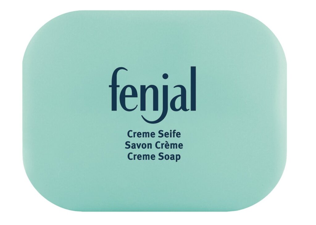 FENJAL savon crème bte 100 g