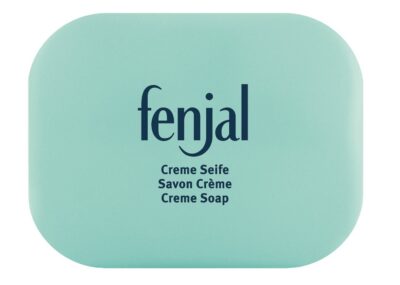 FENJAL savon crème bte 100 g