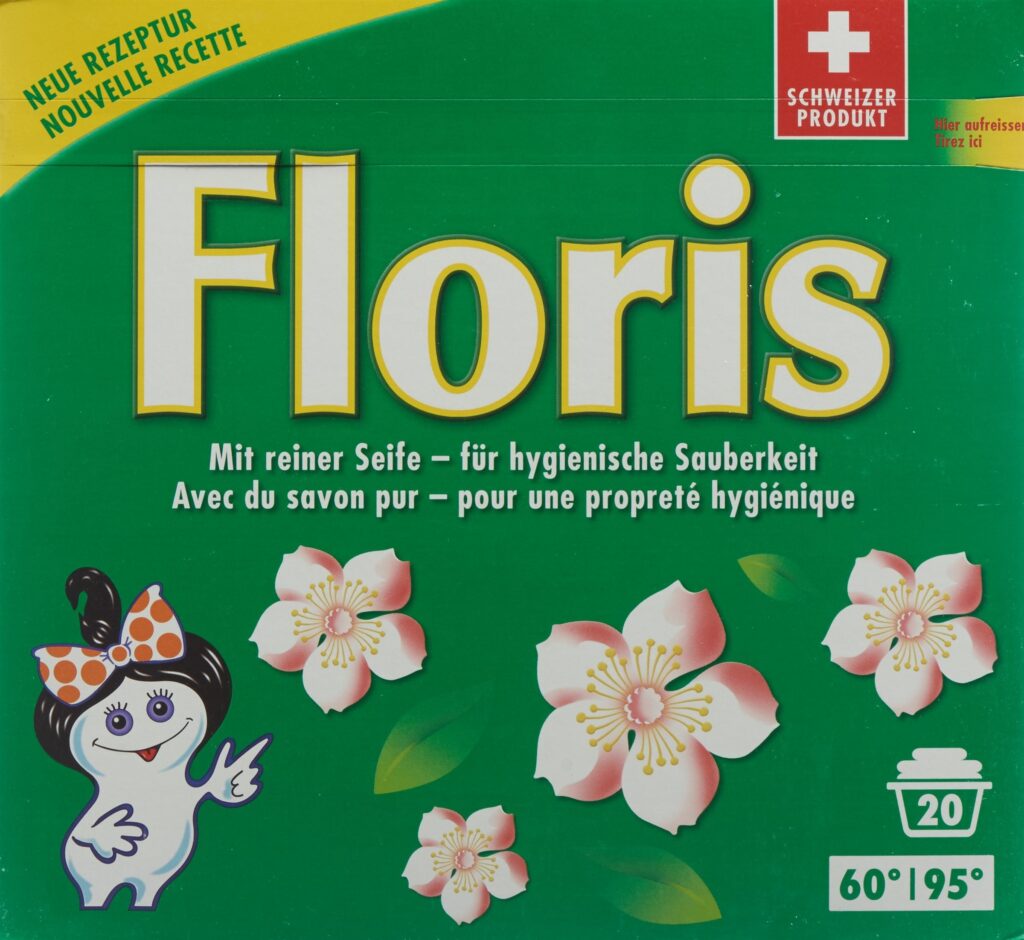 FLORIS pdr 1.89 kg