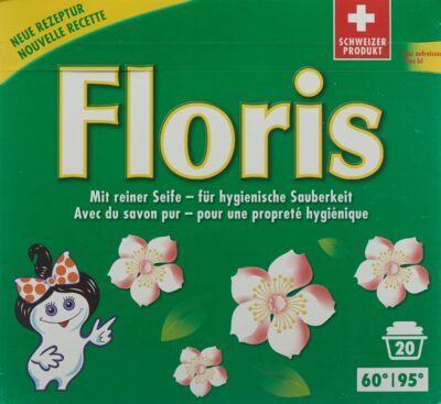 FLORIS pdr 1.89 kg
