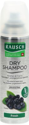 RAUSCH shampooing sec fresh spr aéros 150 ml