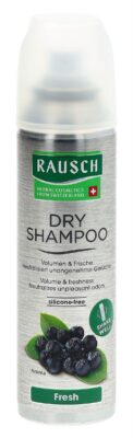 RAUSCH shampooing sec fresh spr aéros 150 ml