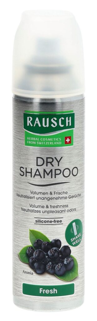 RAUSCH shampooing sec fresh spr aéros 150 ml