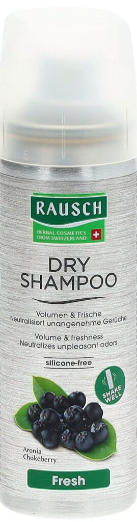 RAUSCH shampooing sec fresh spr aéros 50 ml