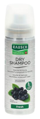 RAUSCH shampooing sec fresh spr aéros 50 ml