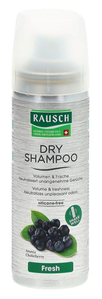 RAUSCH shampooing sec fresh spr aéros 50 ml