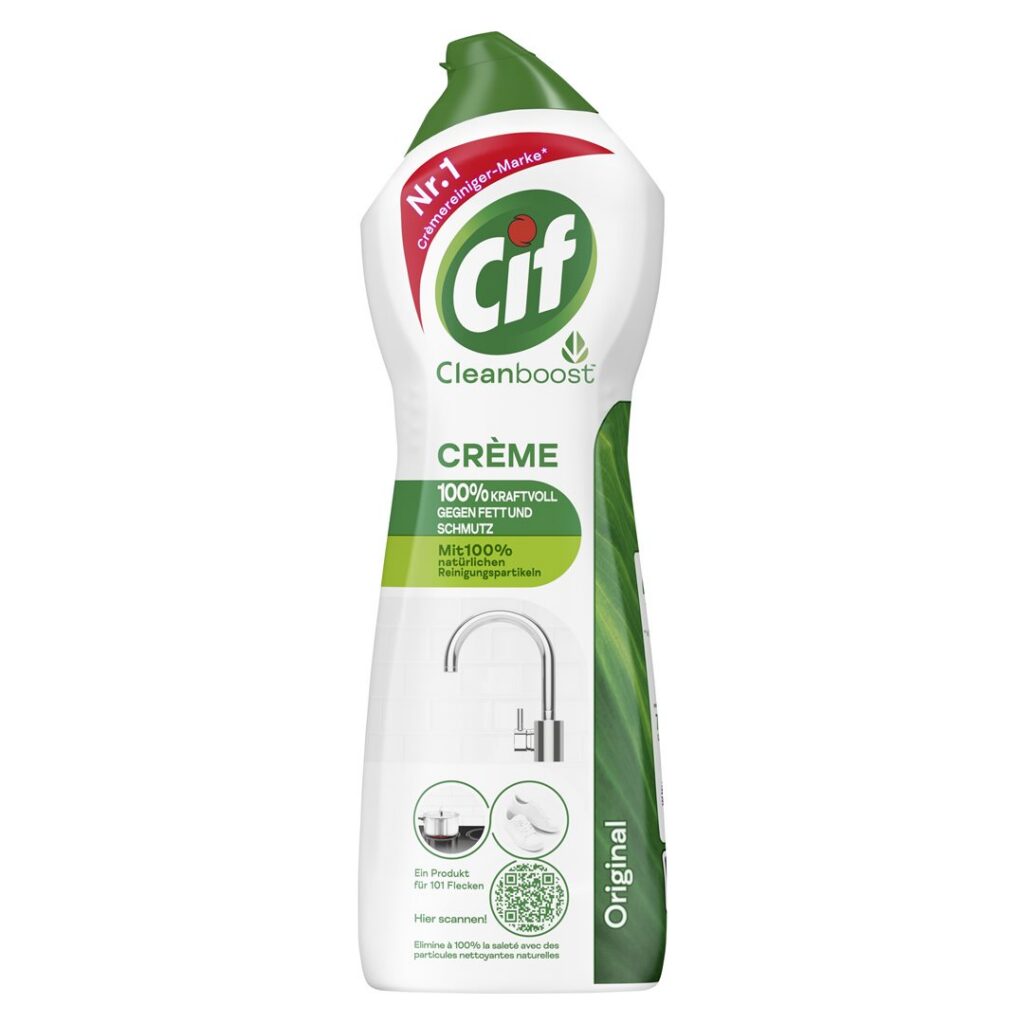 CIF crème original fl 500 ml