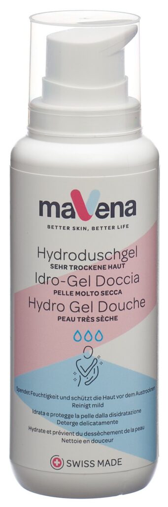 MAVENA Hydro Gel Douche dist 200 ml