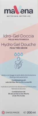 MAVENA Hydro Gel Douche dist 200 ml