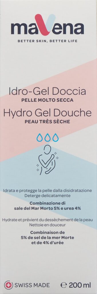 MAVENA Hydro Gel Douche dist 200 ml