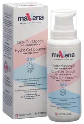 MAVENA Hydro Gel Douche dist 200 ml