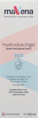 MAVENA Hydro Gel Douche dist 200 ml