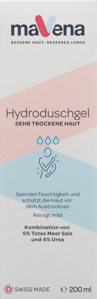 MAVENA Hydro Gel Douche dist 200 ml