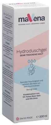 MAVENA Hydro Gel Douche dist 200 ml