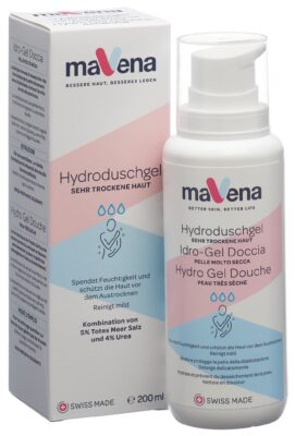 MAVENA Hydro Gel Douche dist 200 ml