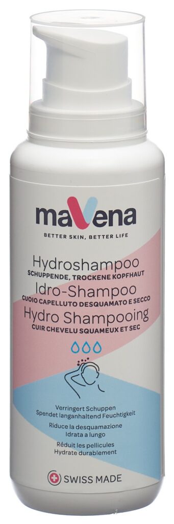 MAVENA Hydro Shampooing dist 200 ml