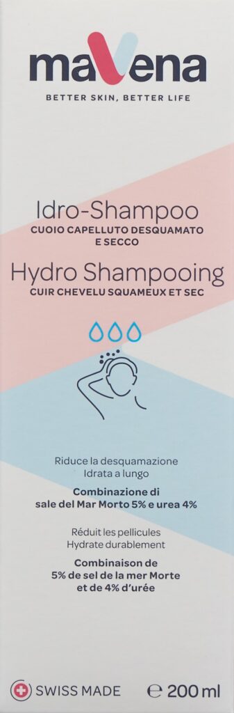MAVENA Hydro Shampooing dist 200 ml