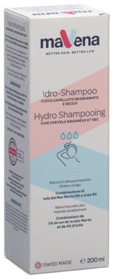 MAVENA Hydro Shampooing dist 200 ml