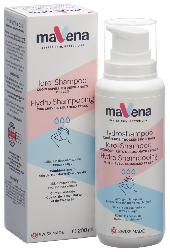 MAVENA Hydro Shampooing dist 200 ml