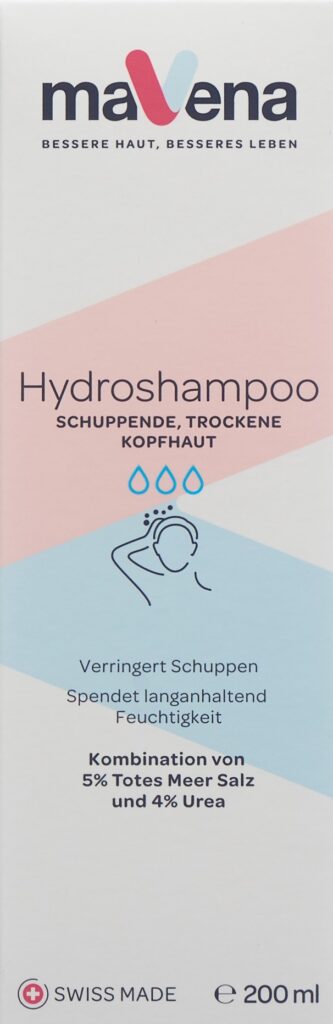 MAVENA Hydro Shampooing dist 200 ml