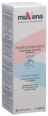 MAVENA Hydro Shampooing dist 200 ml